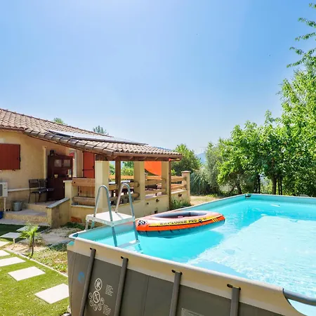 Parvanelles En Cevennes Villa *
