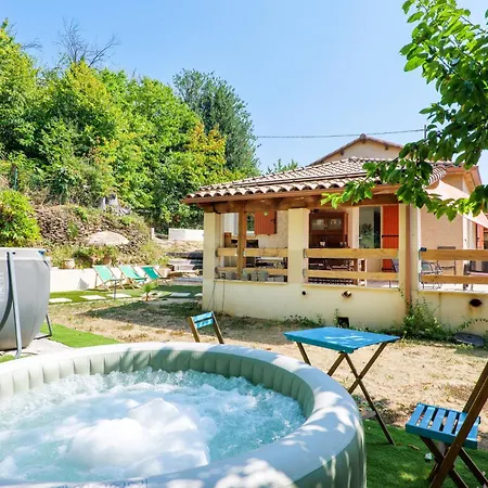 Parvanelles En Cevennes