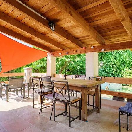 Parvanelles En Cevennes Villa Chamborigaud