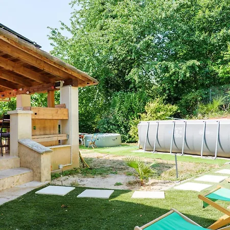 Villa Parvanelles En Cevennes *