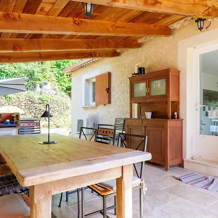 Parvanelles En Cevennes Villa Chamborigaud