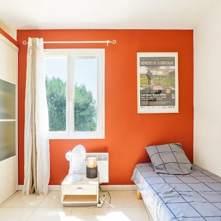 Villa Parvanelles En Cevennes *