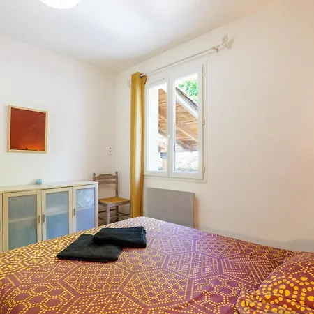 Villa Parvanelles En Cevennes Chamborigaud