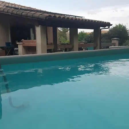 Villa Parvanelles En Cevennes *